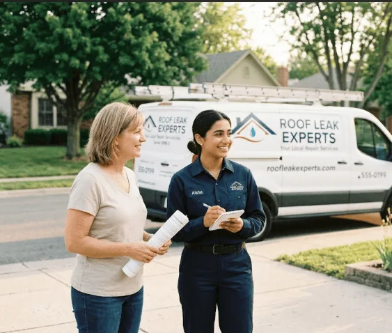 Roof Leak Repair Ayr, NE FAQs